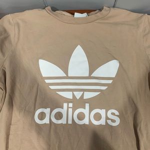 ADIDAS T SHIRT WORN ONCE